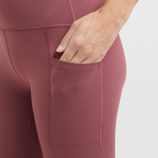 Women’s Sleek Pocket High Rise 27" Leggings