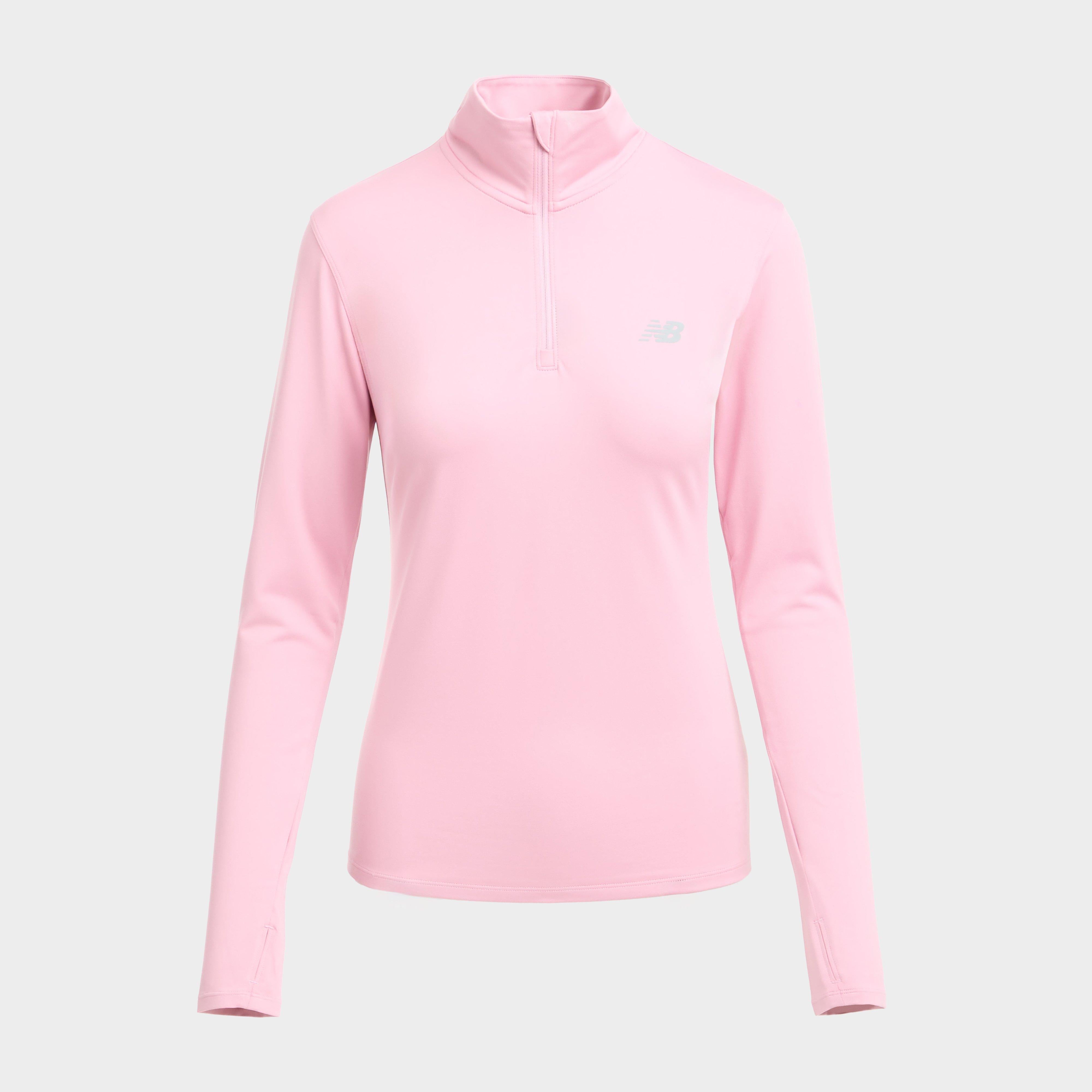 Women’s Sport Essentials Space Dye Quarter Zip Top