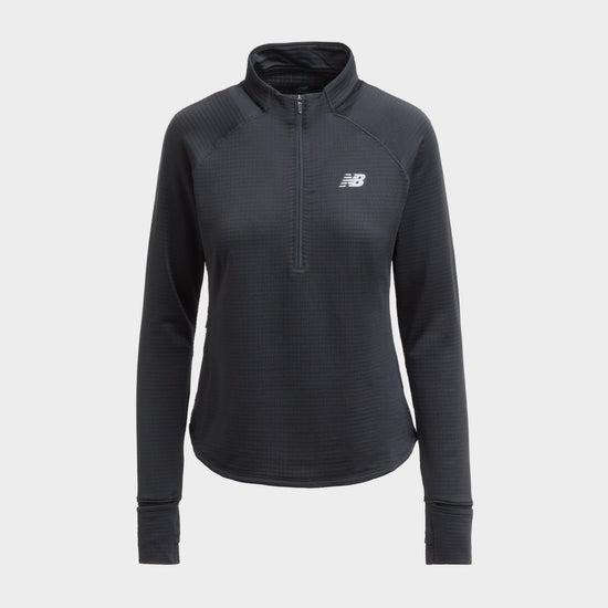 Women’s Athletics Heat Grid 1/2 Zip Top