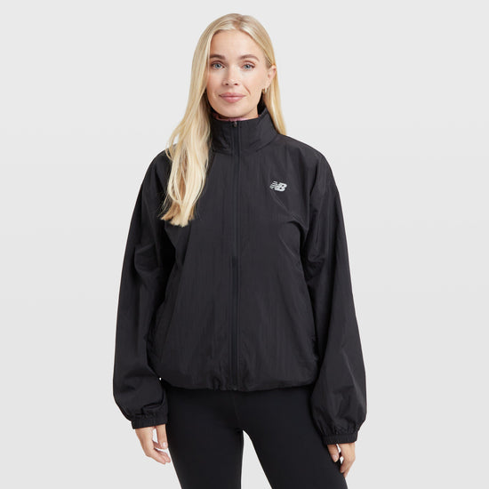 Women’s Athletics Packable Jacket