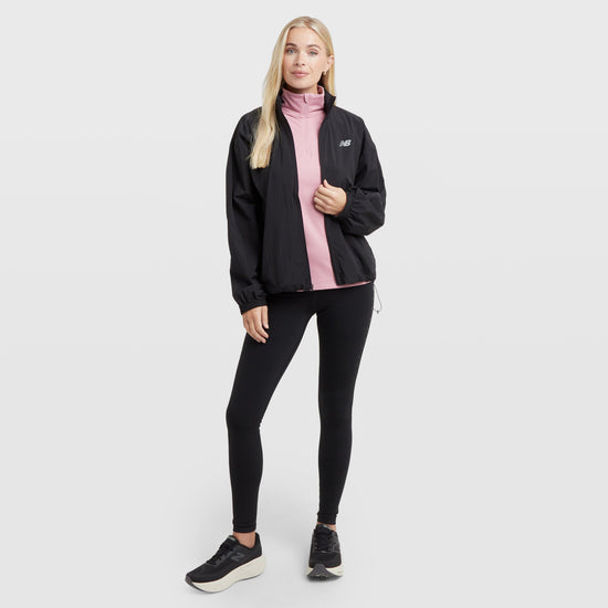 Women’s Athletics Packable Jacket