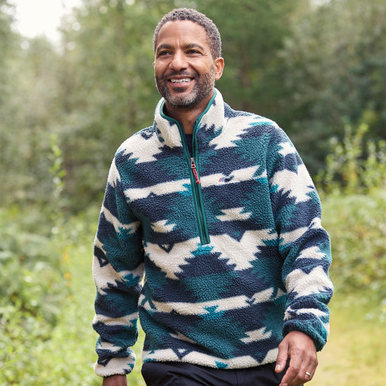 Men's Tatton II Half Zip Fleece