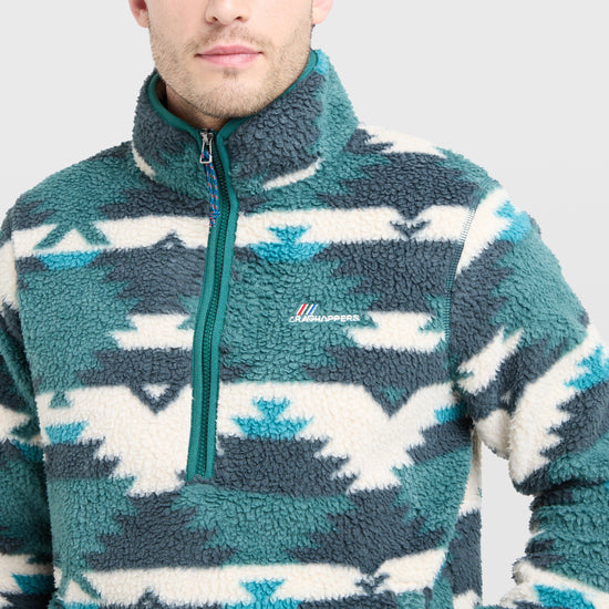 Men's Tatton II Half Zip Fleece