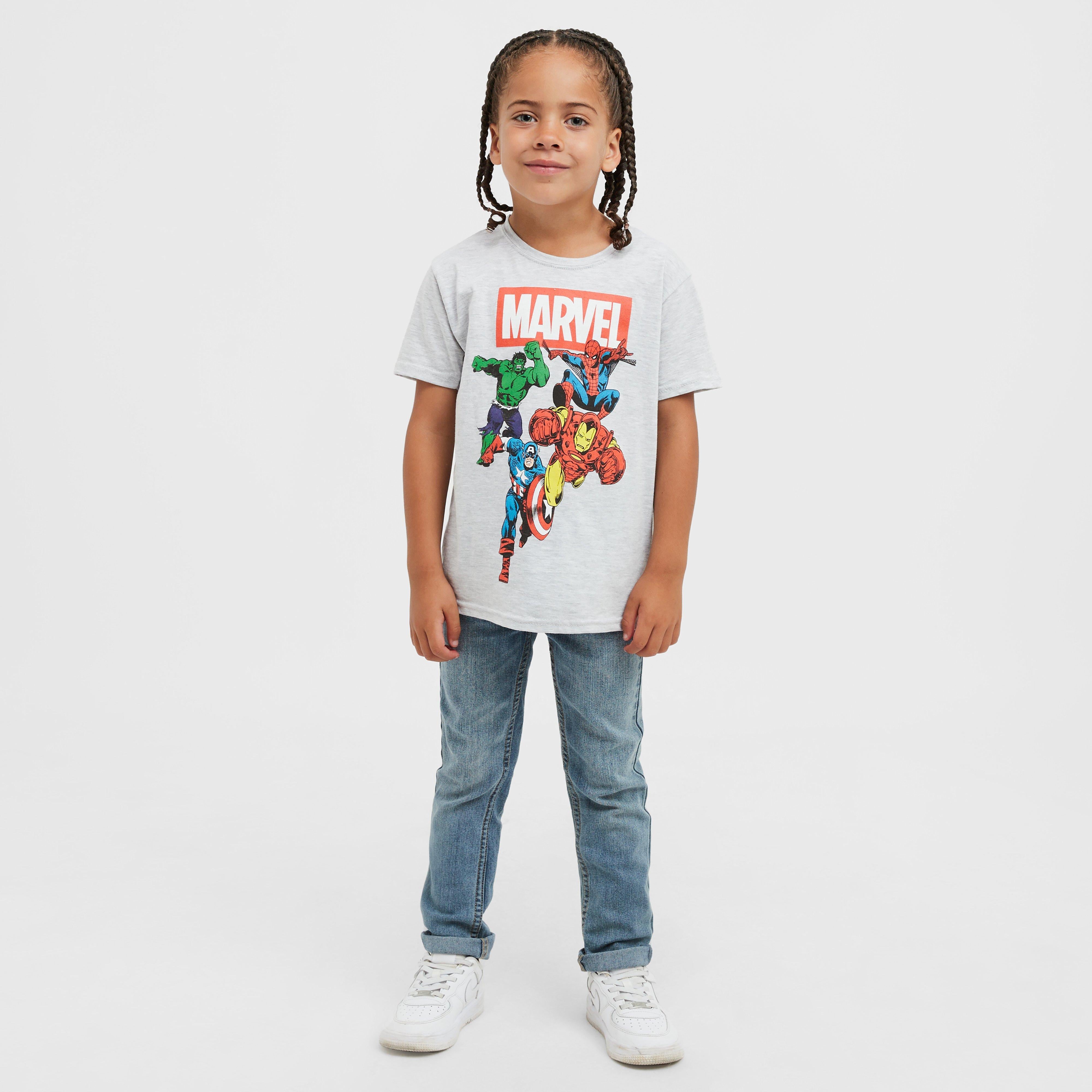Kids’ Marvel Squad T-Shirt