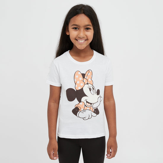 Kids’ Minnie Mouse T-Shirt