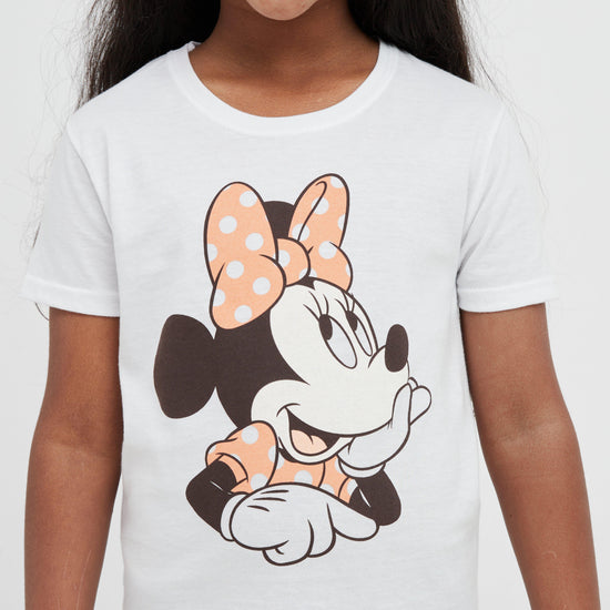 Kids’ Minnie Mouse T-Shirt
