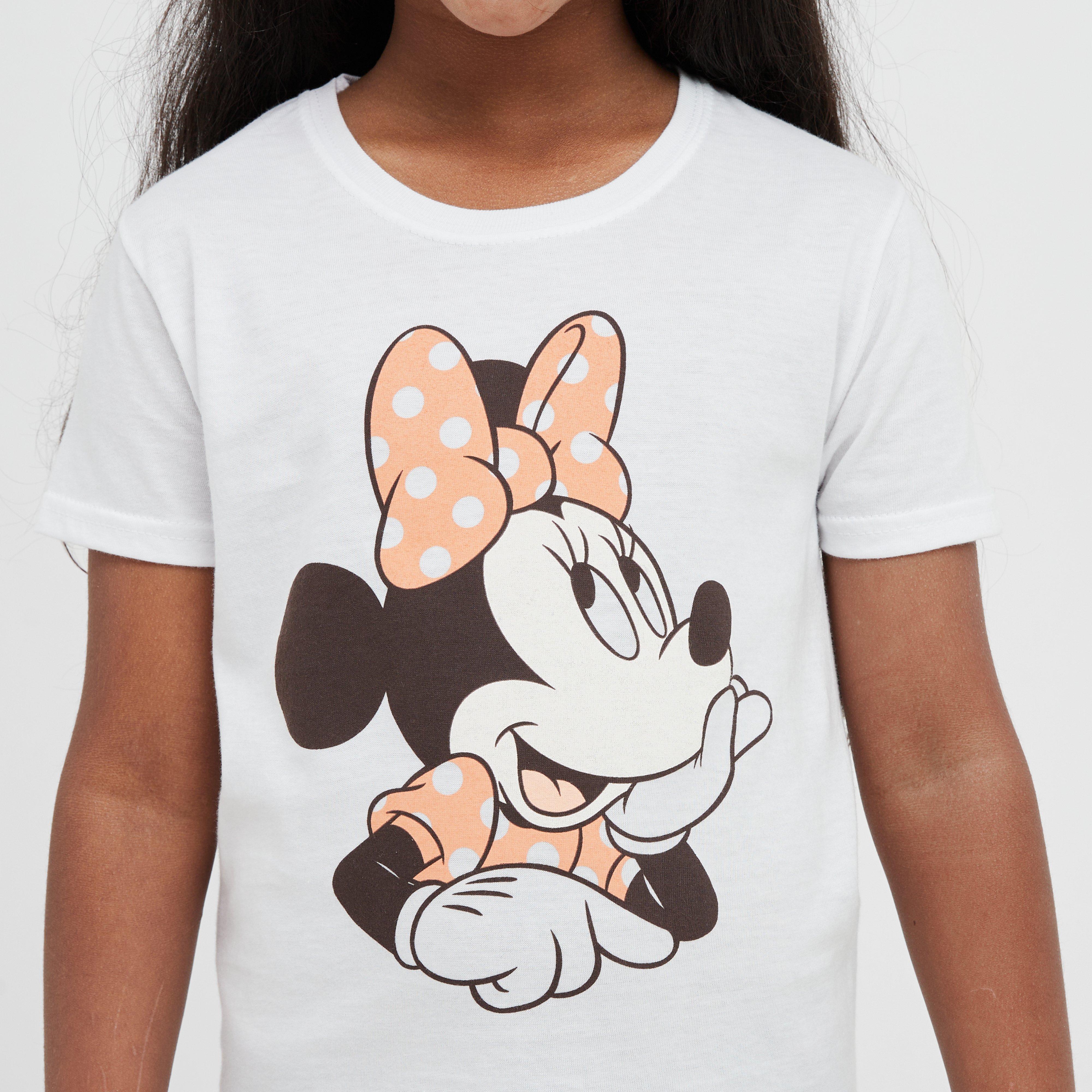 Kids’ Minnie Mouse T-Shirt