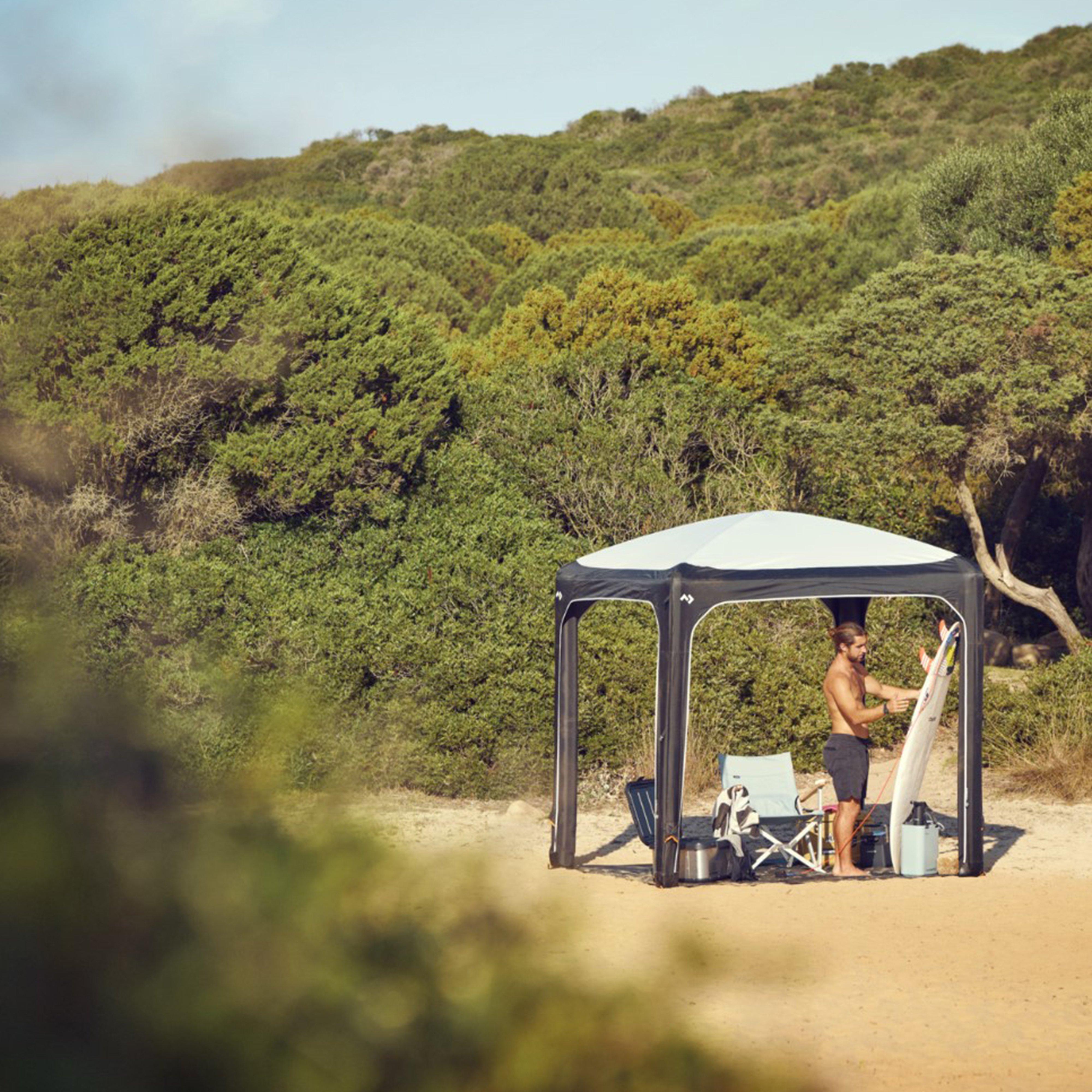 HUB 2 REDUX Inflatable Shelter