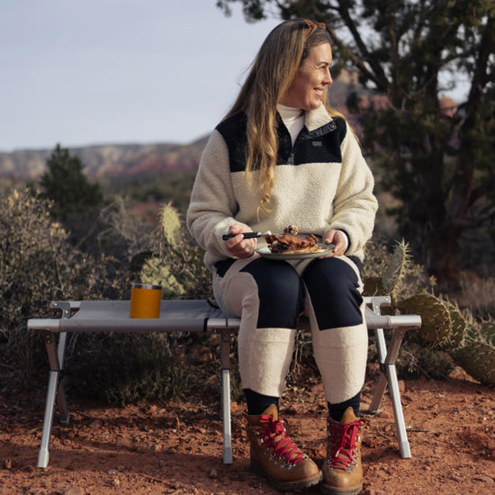 GO Compact Camp Bench