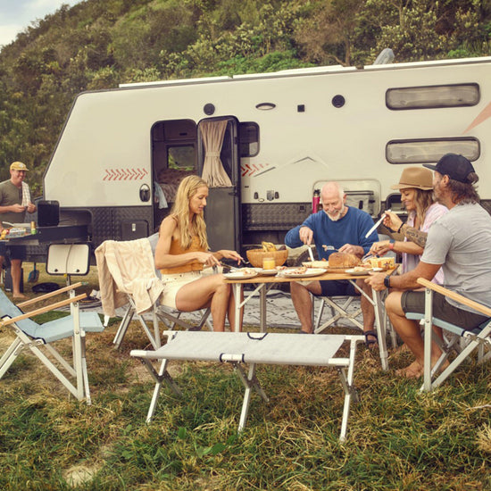 GO Compact Camp Bench