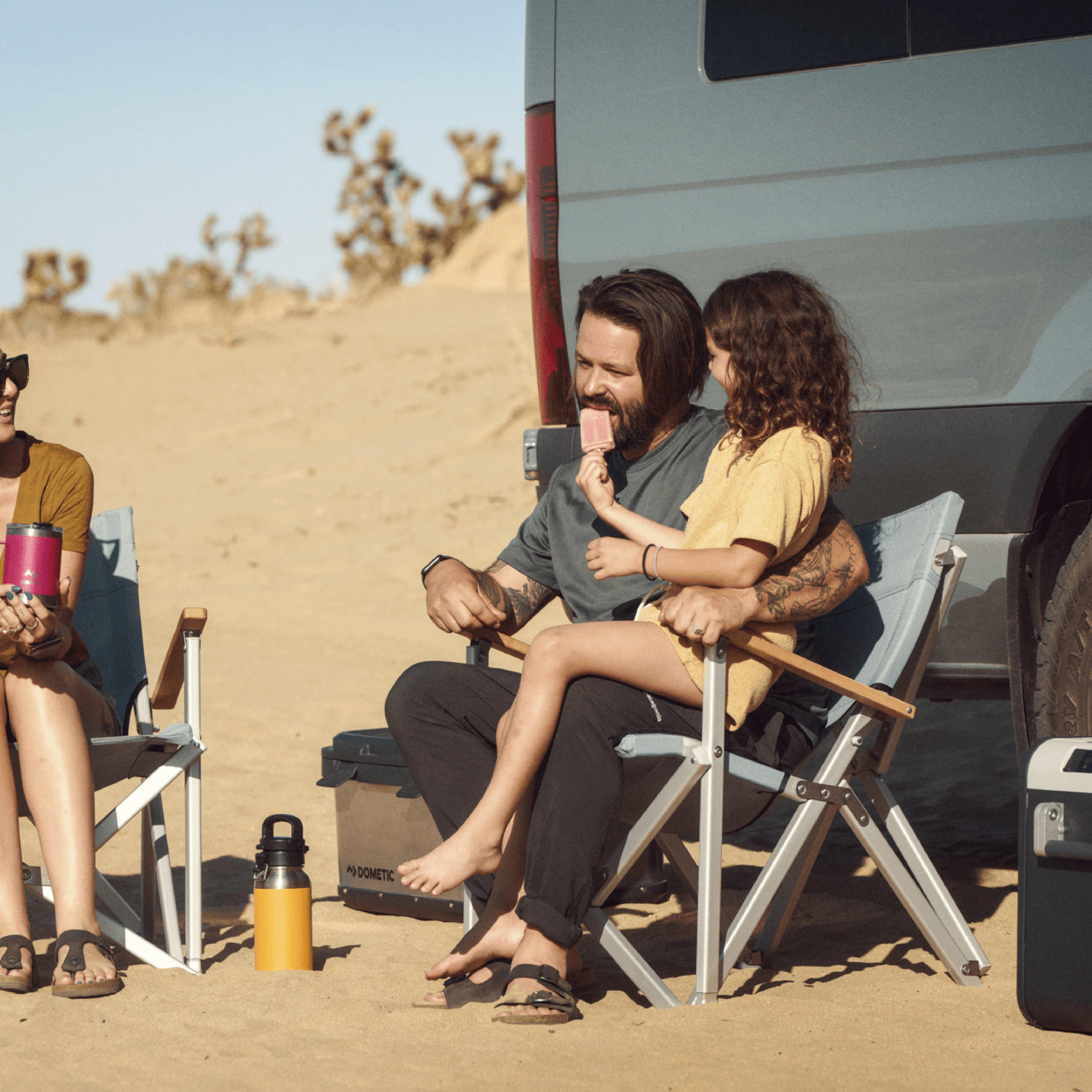 GO Compact Camp Chair