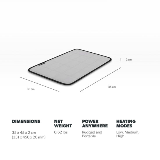 GO Personal Camp Heater