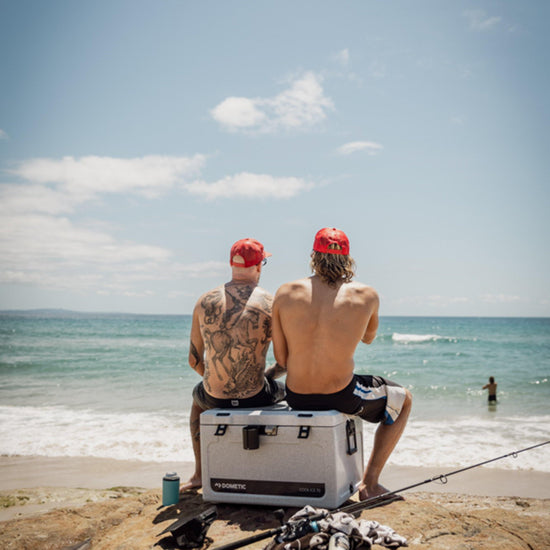 Patrol CI Ice Bracket