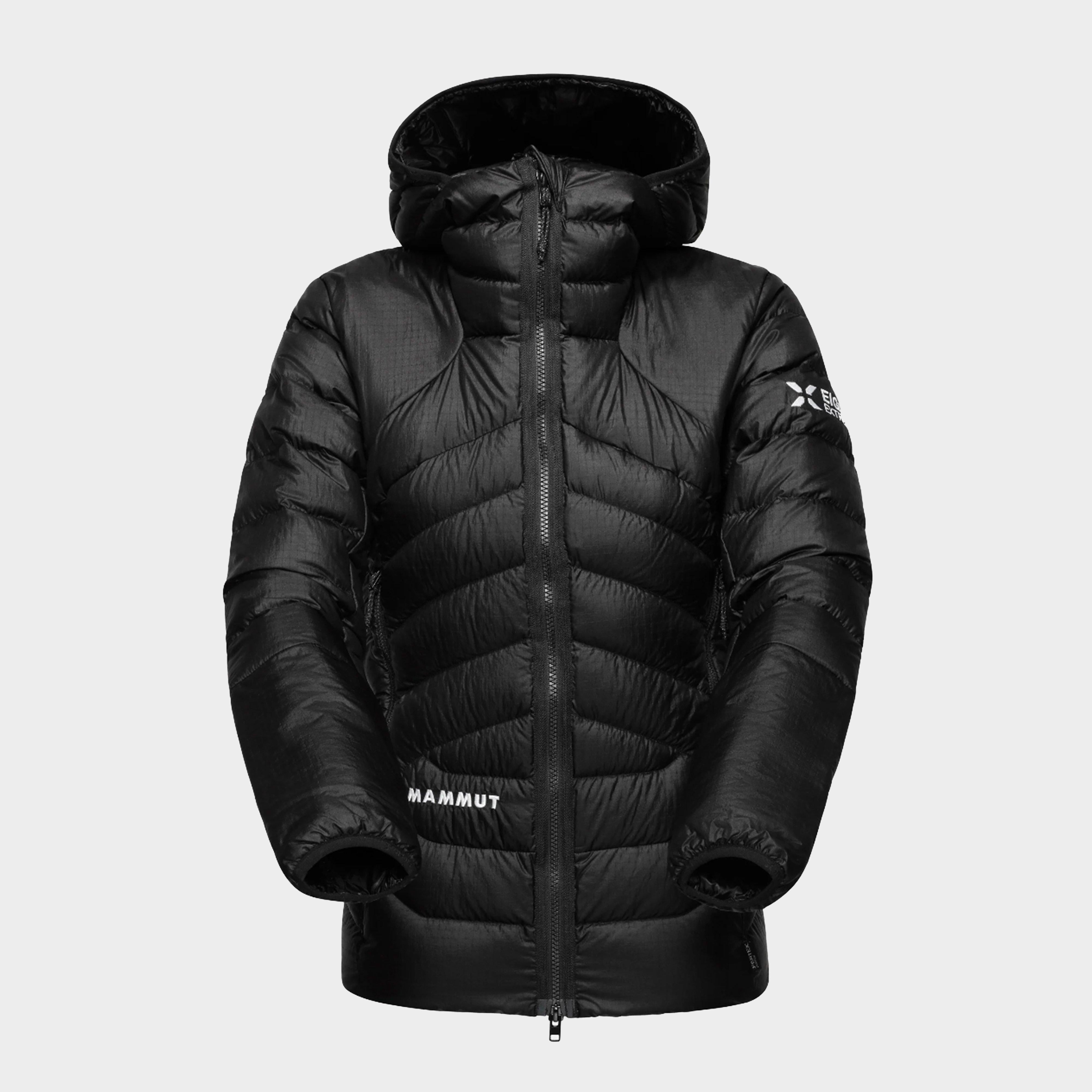 Women’s Eiger Nordwand Light Down Insulated Hooded Jacket
