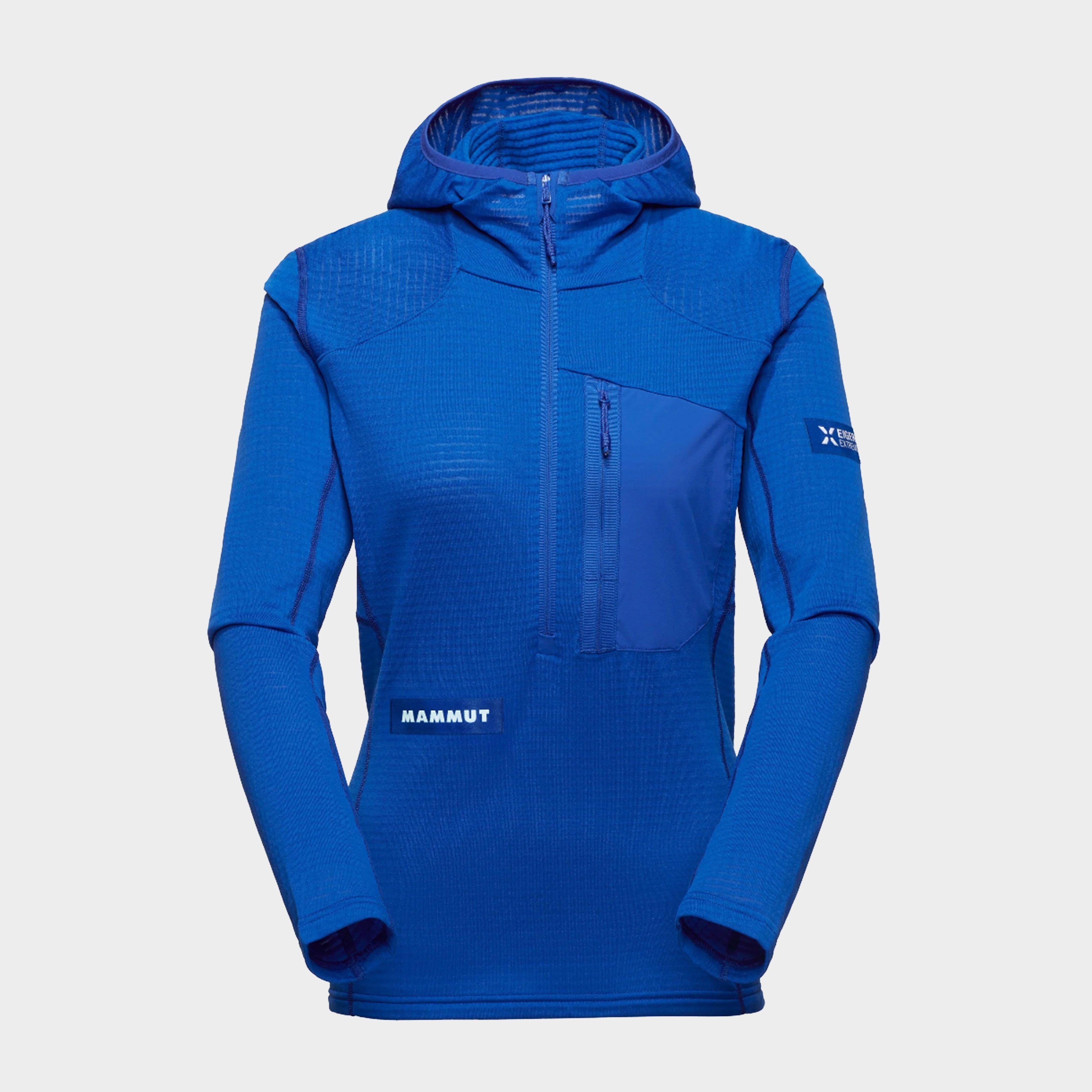 Women’s Eiger Nordwand Advanced FL Half Zip Hoodie
