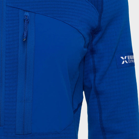 Women’s Eiger Nordwand Advanced FL Half Zip Hoodie