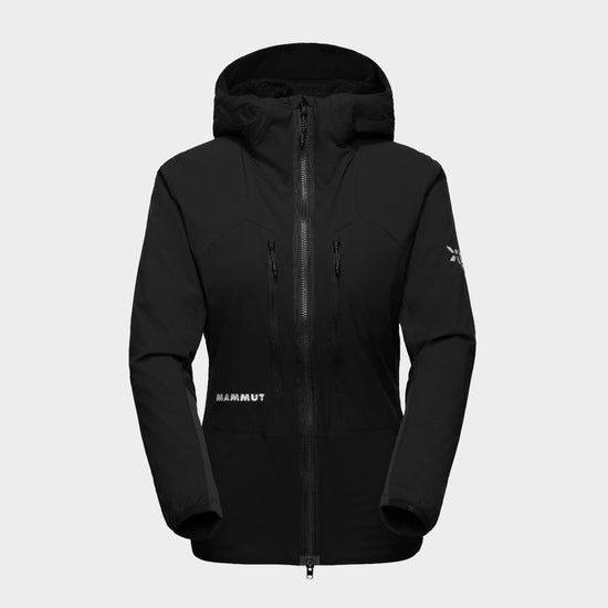 Women's Eiger Nordwand Insulation Flex Air Hooded Jacket