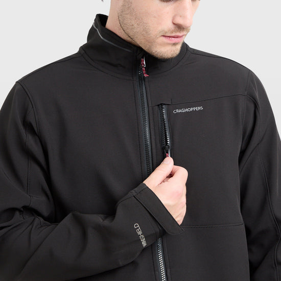 Men's Altis Lightweight Softshell Jacket
