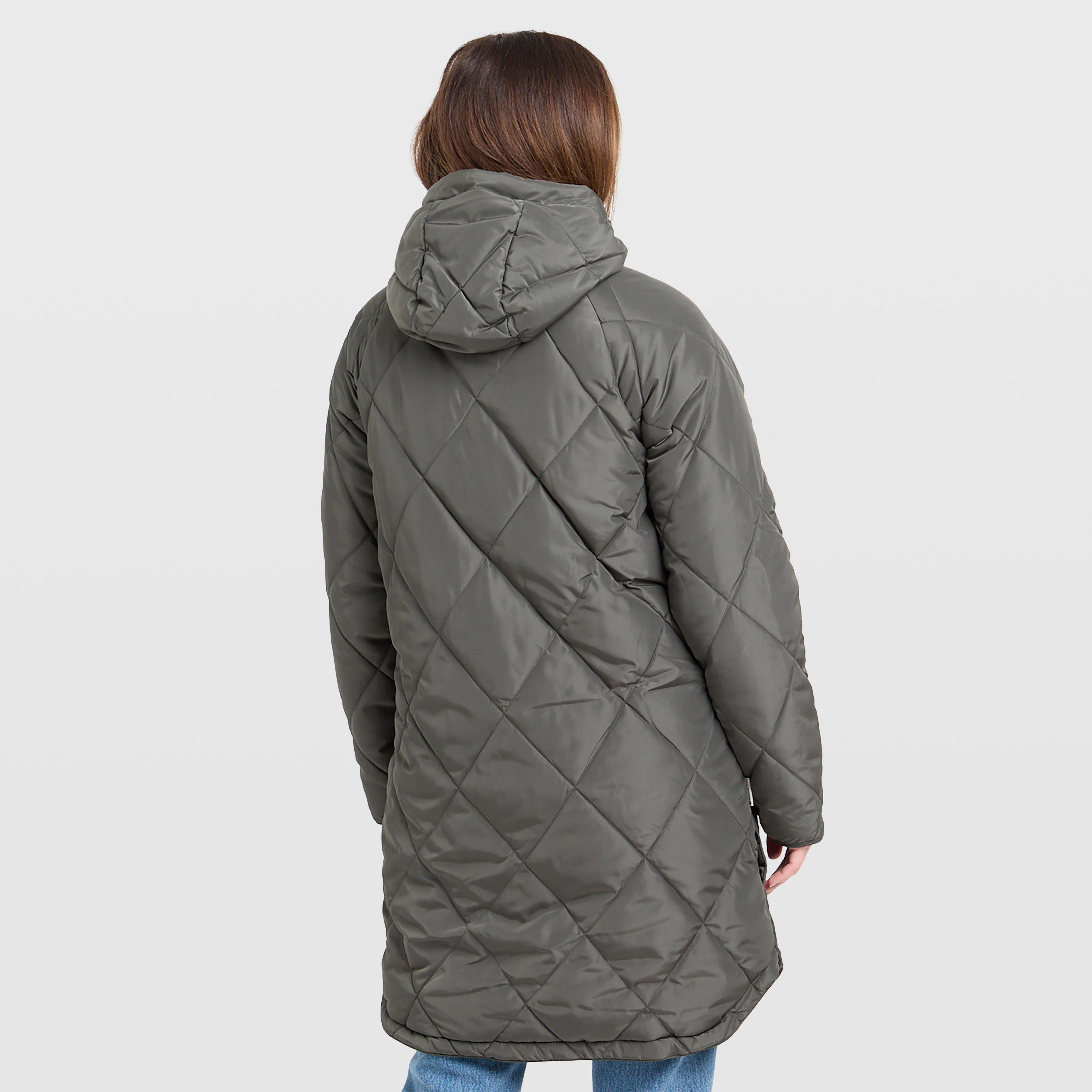 Women’s Sweetgrass Long Length Quilted Jacket