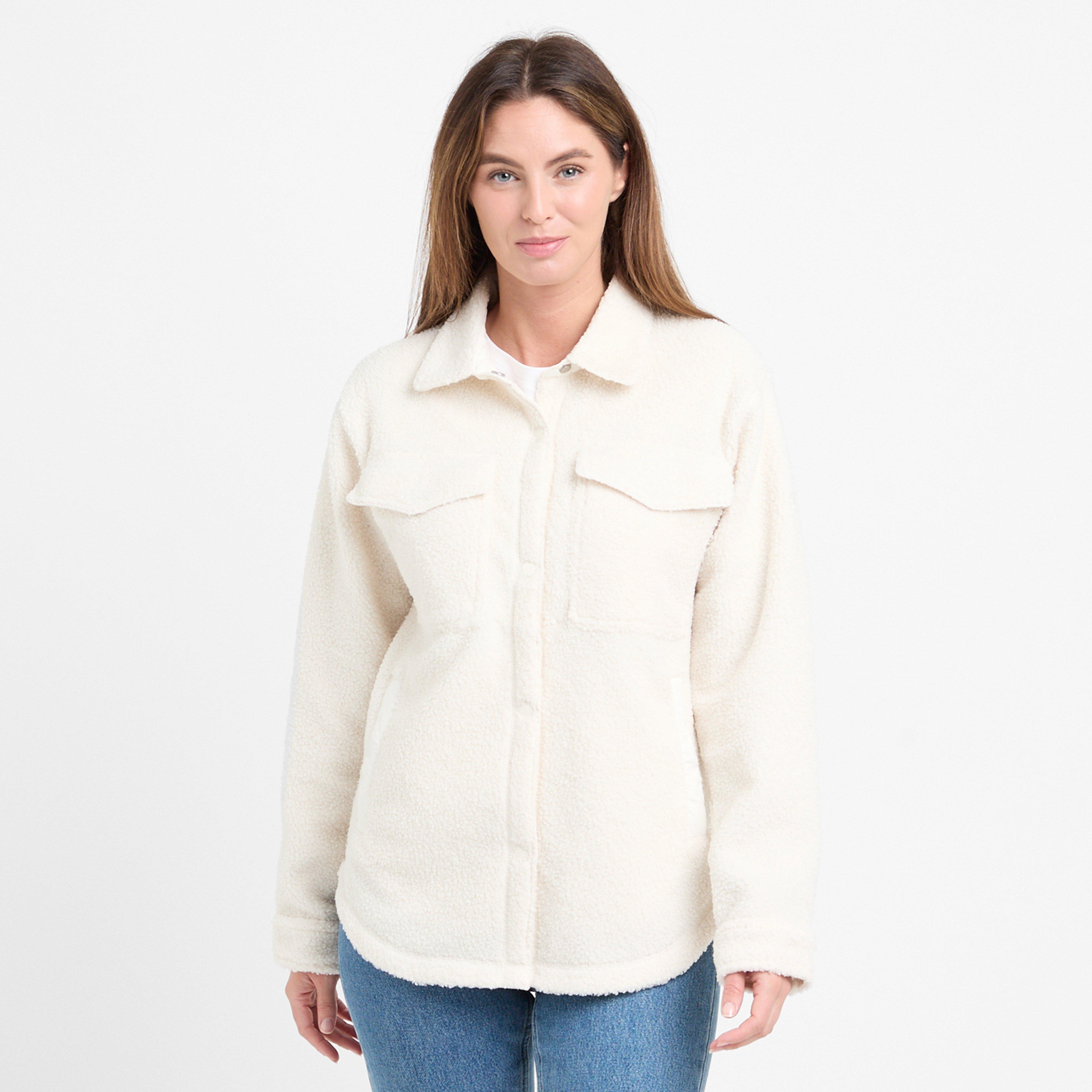 Women's Ribwort Overshirt