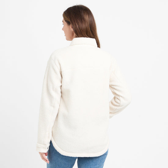 Women's Ribwort Overshirt