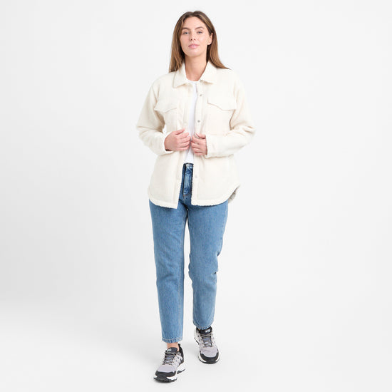 Women's Ribwort Overshirt