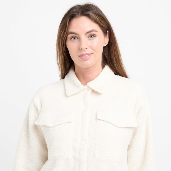 Women's Ribwort Overshirt