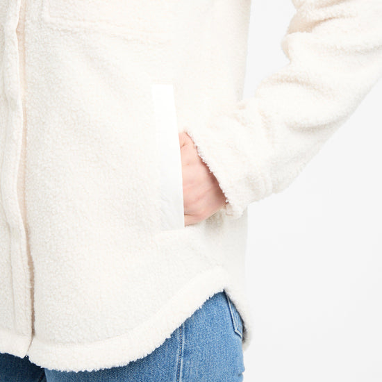 Women's Ribwort Overshirt