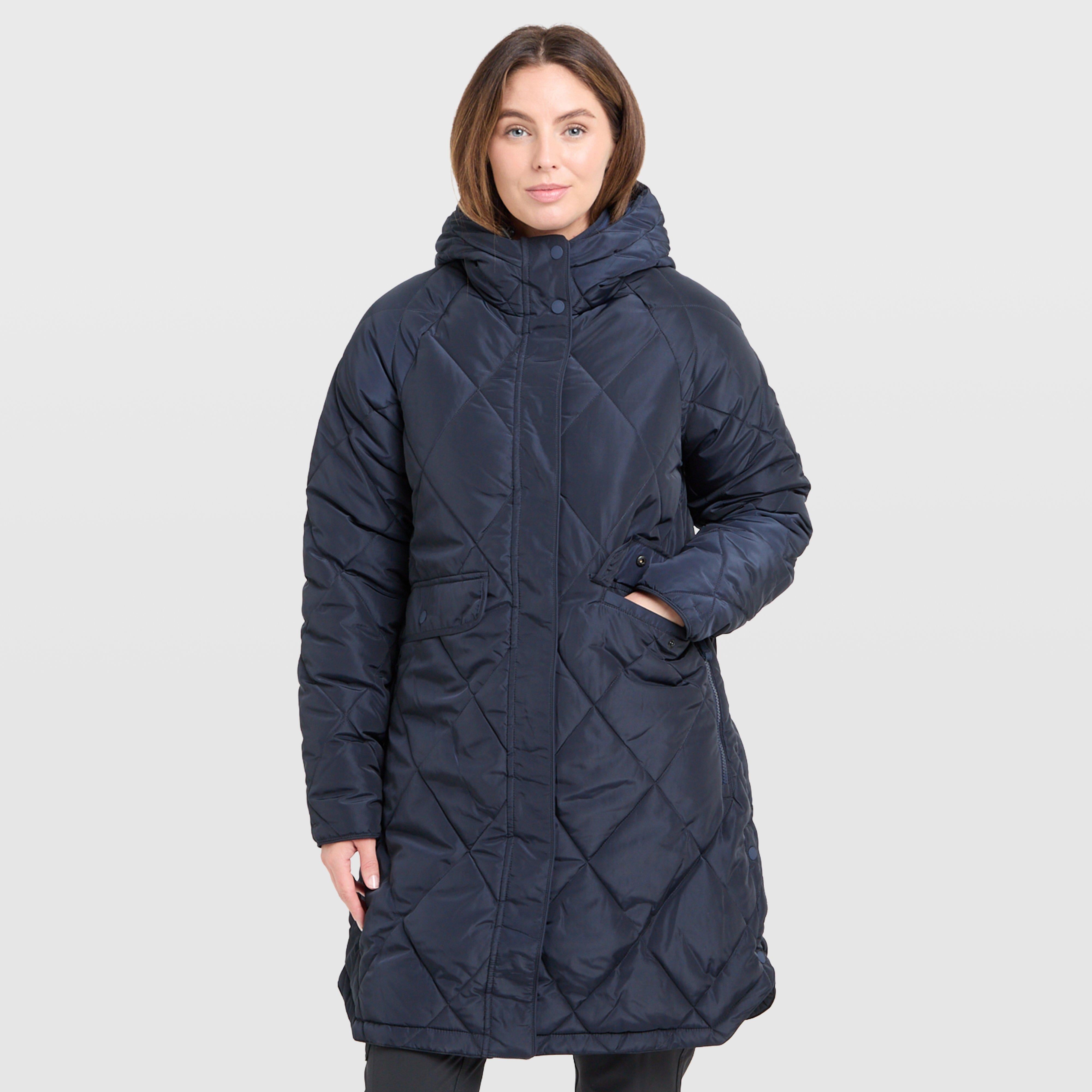 Women’s Sweetgrass Long Length Quilted Jacket