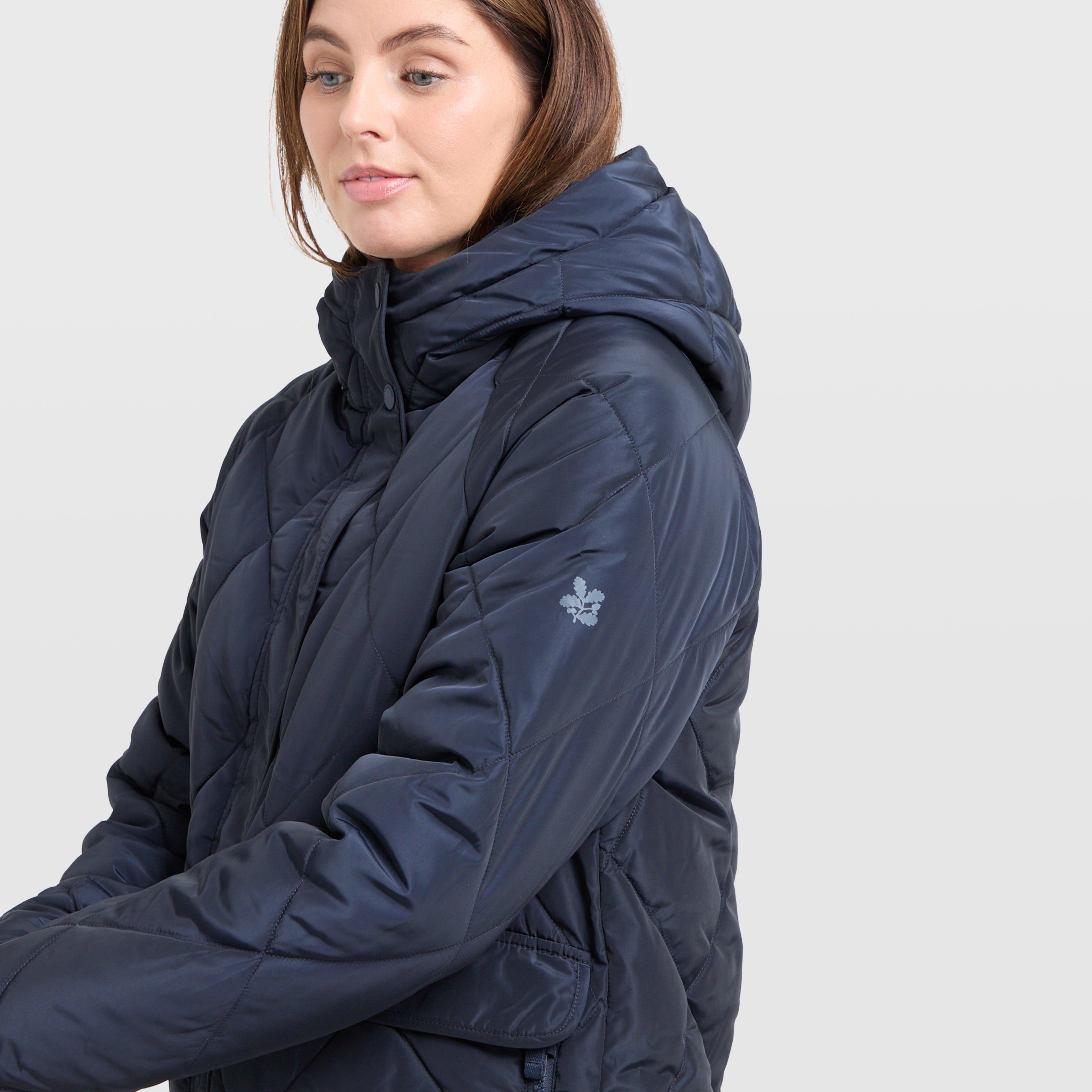 Women’s Sweetgrass Long Length Quilted Jacket