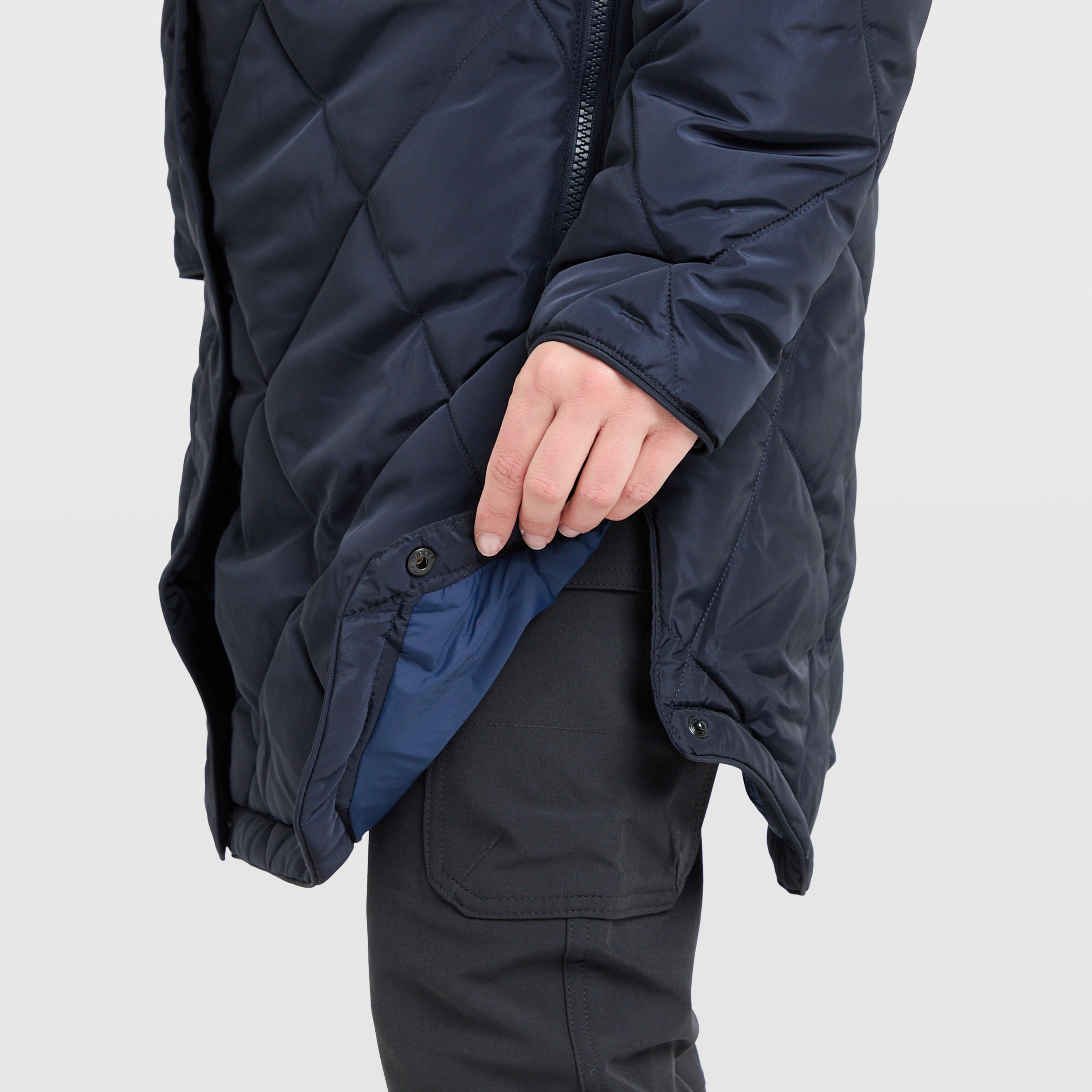 Women’s Sweetgrass Long Length Quilted Jacket