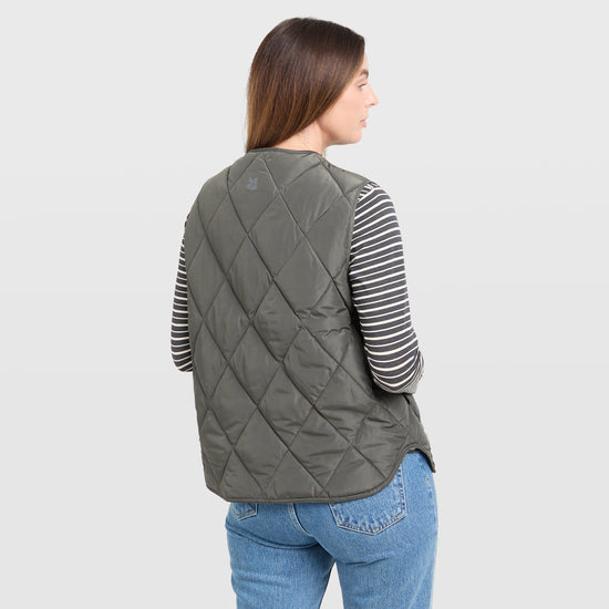 Women's National Trust Borage Vest