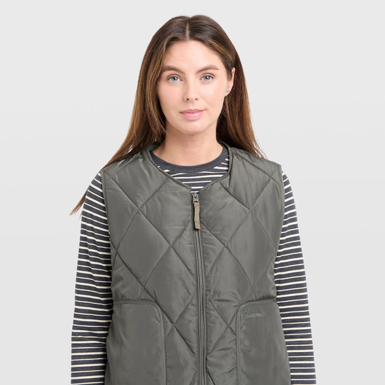 Women's National Trust Borage Vest