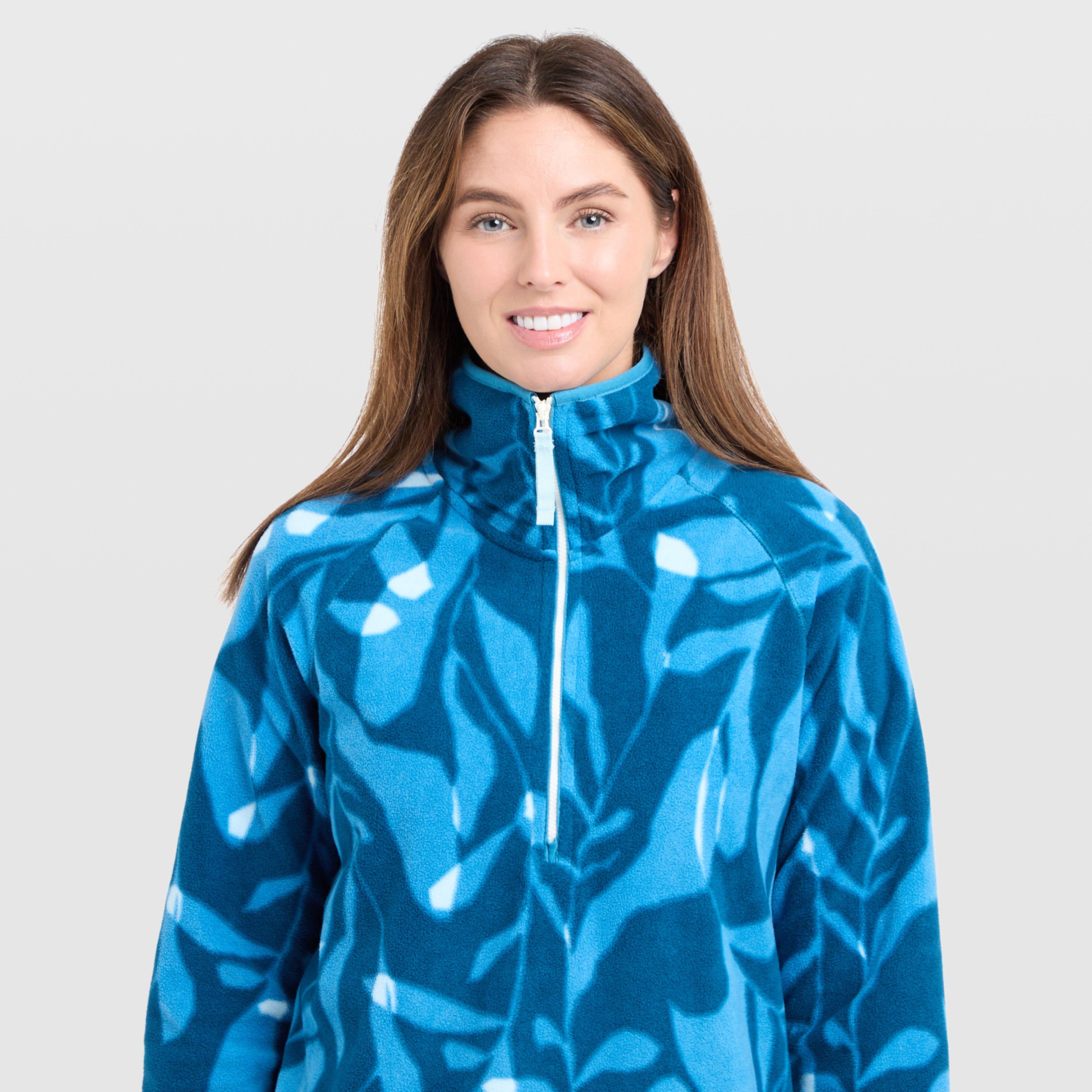 Women’s Reedmace Half Zip Fleece