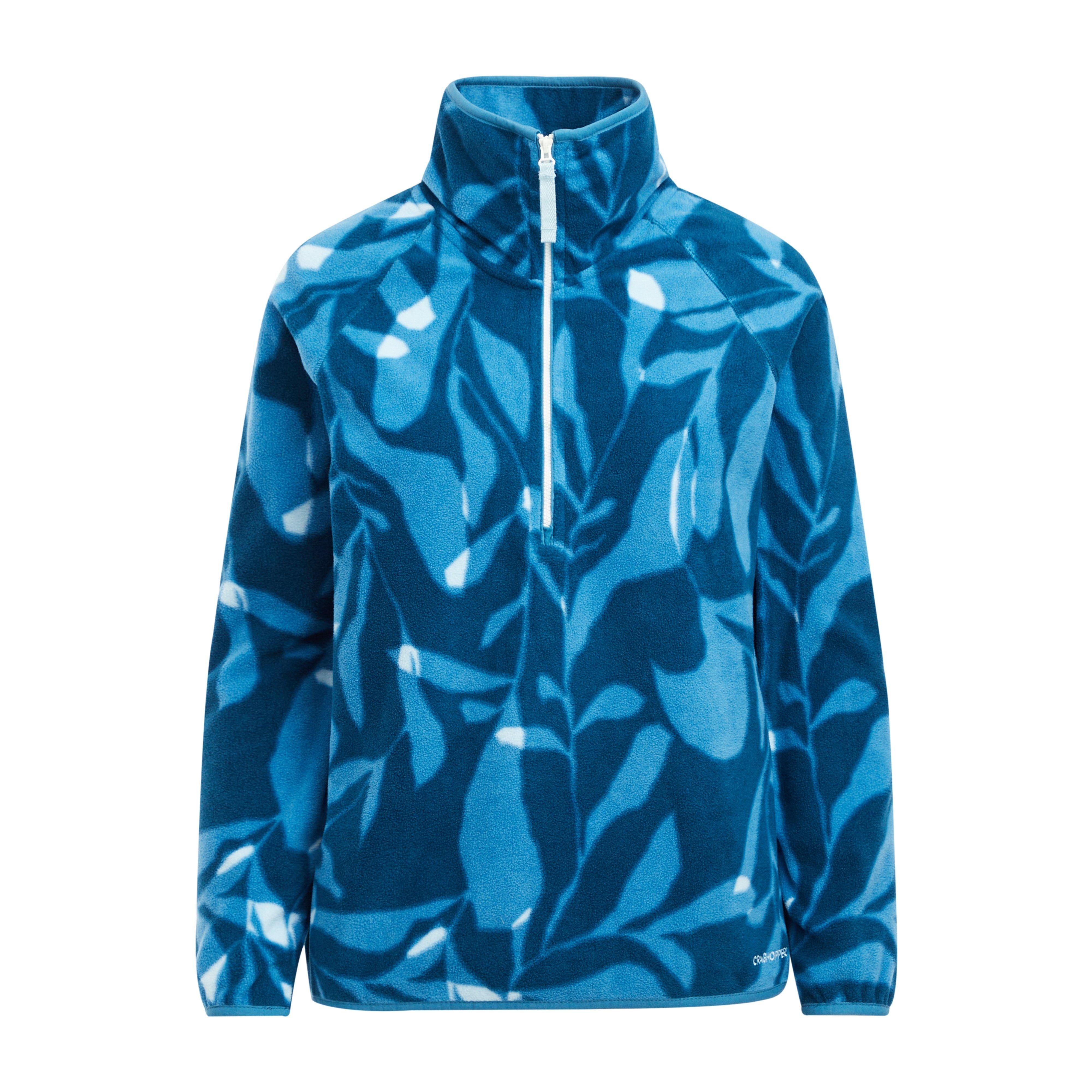 Women’s Reedmace Half Zip Fleece