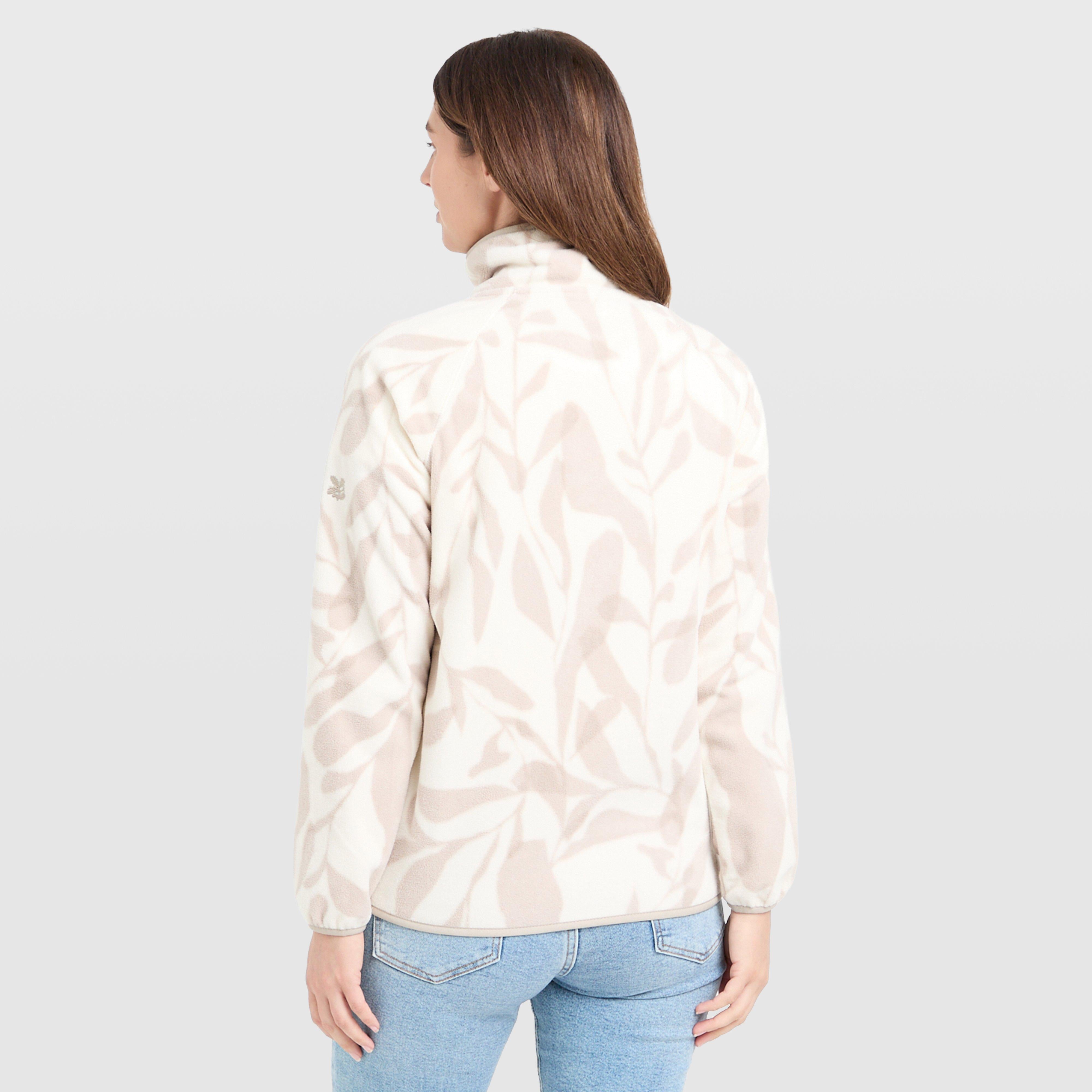 Women’s Reedmace Half Zip Fleece