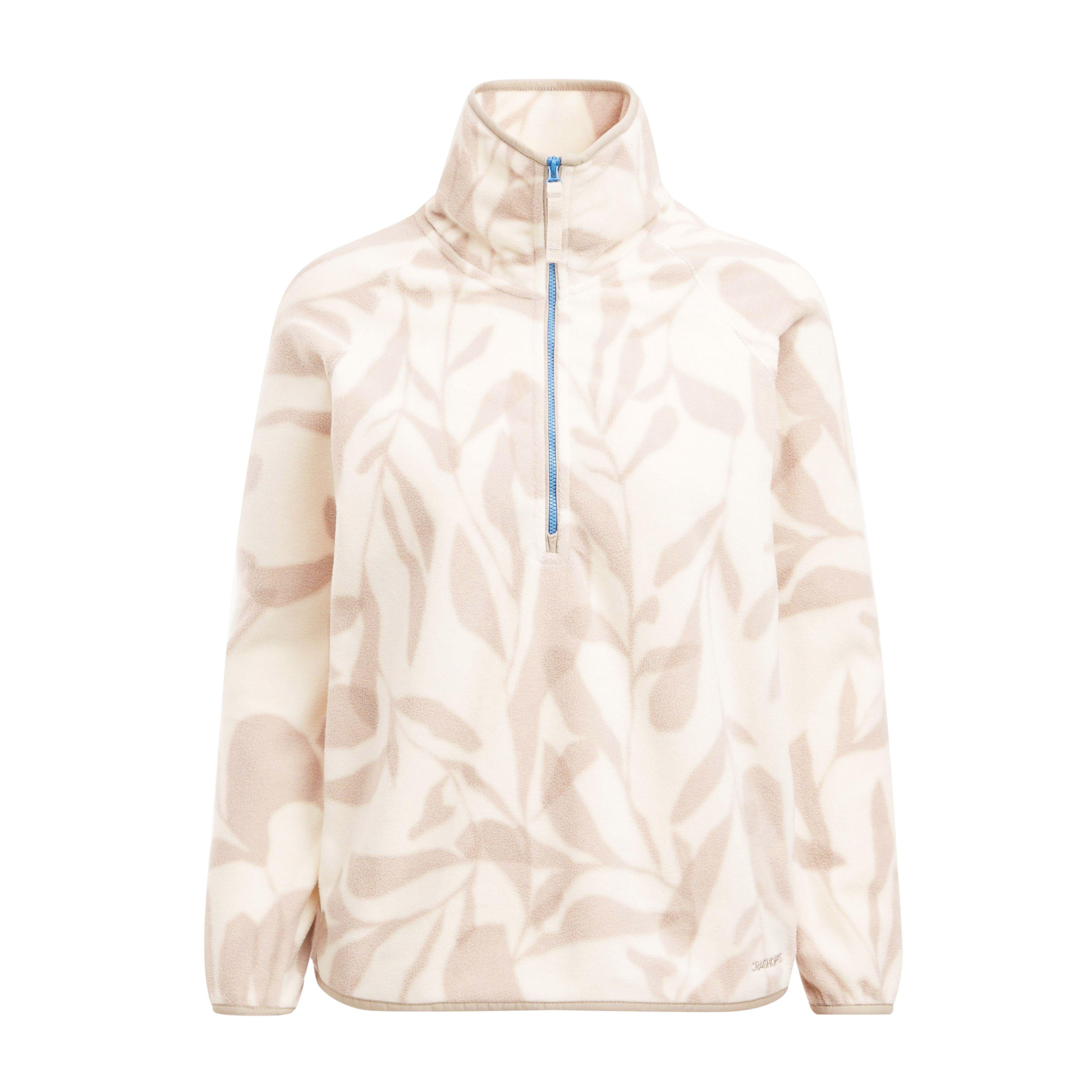 Women’s Reedmace Half Zip Fleece