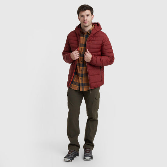 Men's Compresslite VIII Hooded Jacket