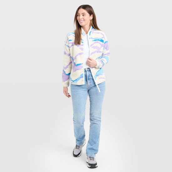 Women's Catalina Full Zip Fleece