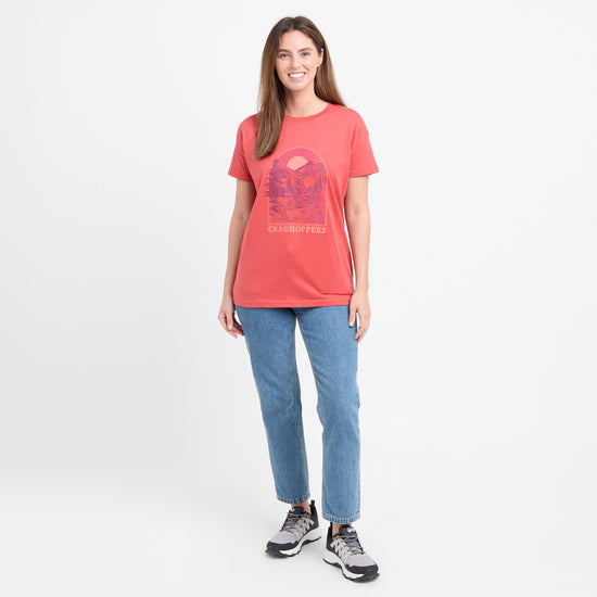Women’s Yago Organic Short Sleeve T-Shirt