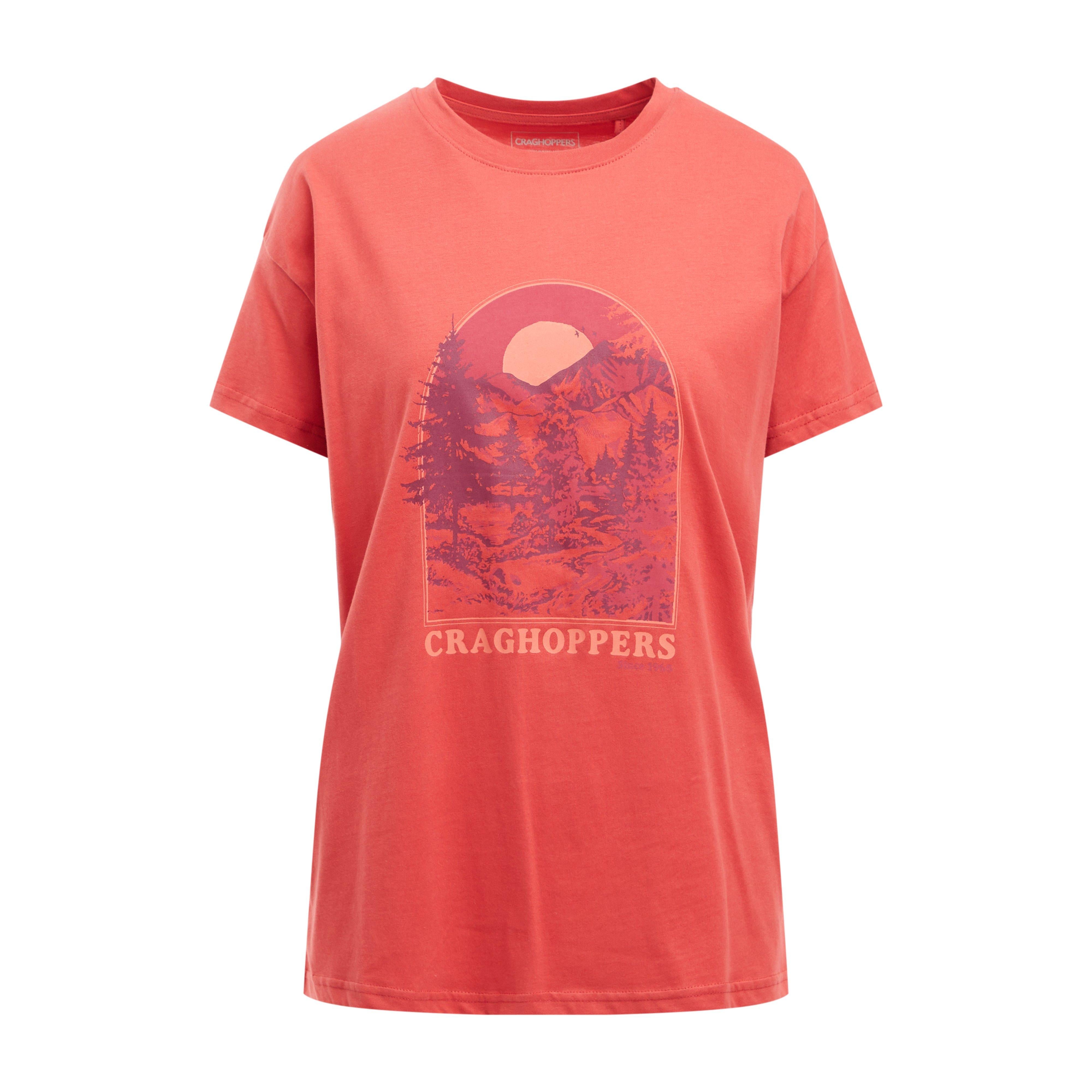 Women’s Yago Organic Short Sleeve T-Shirt