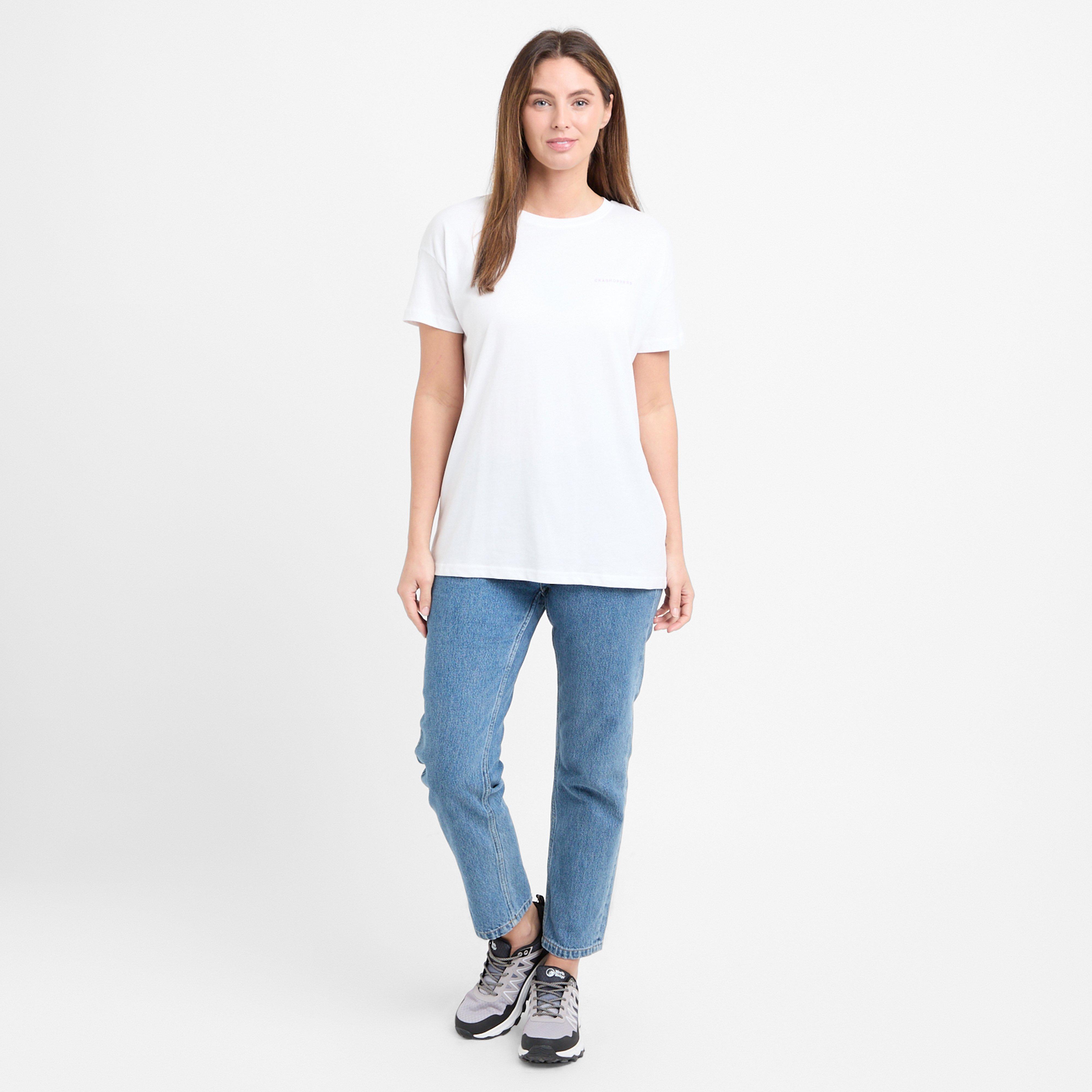 Women’s Yago Organic Short Sleeve T-Shirt
