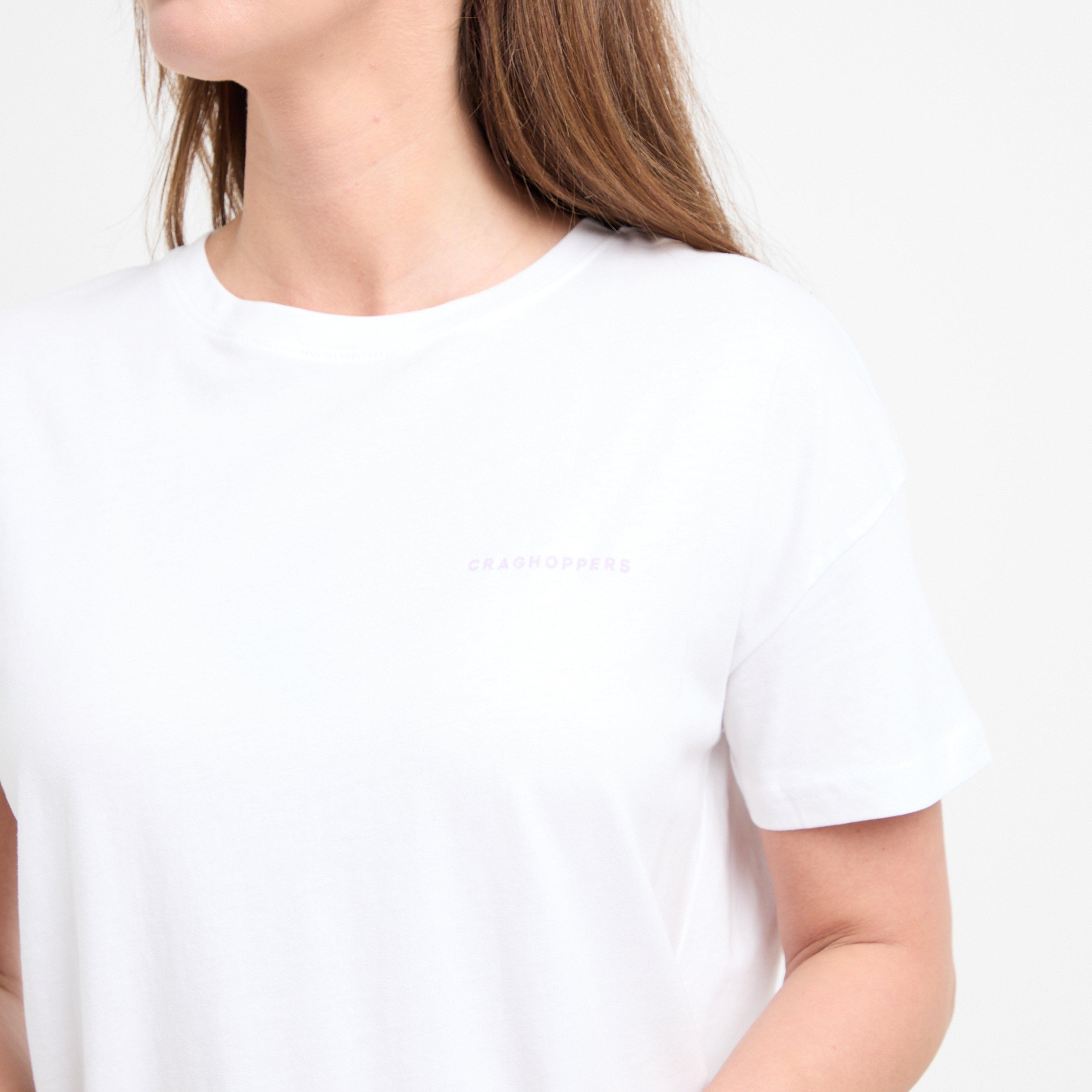 Women’s Yago Organic Short Sleeve T-Shirt