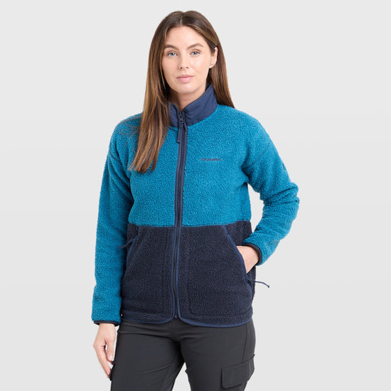 Women's National Trust Avens Full Zip Fleece