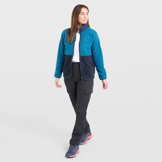 Women's National Trust Avens Full Zip Fleece