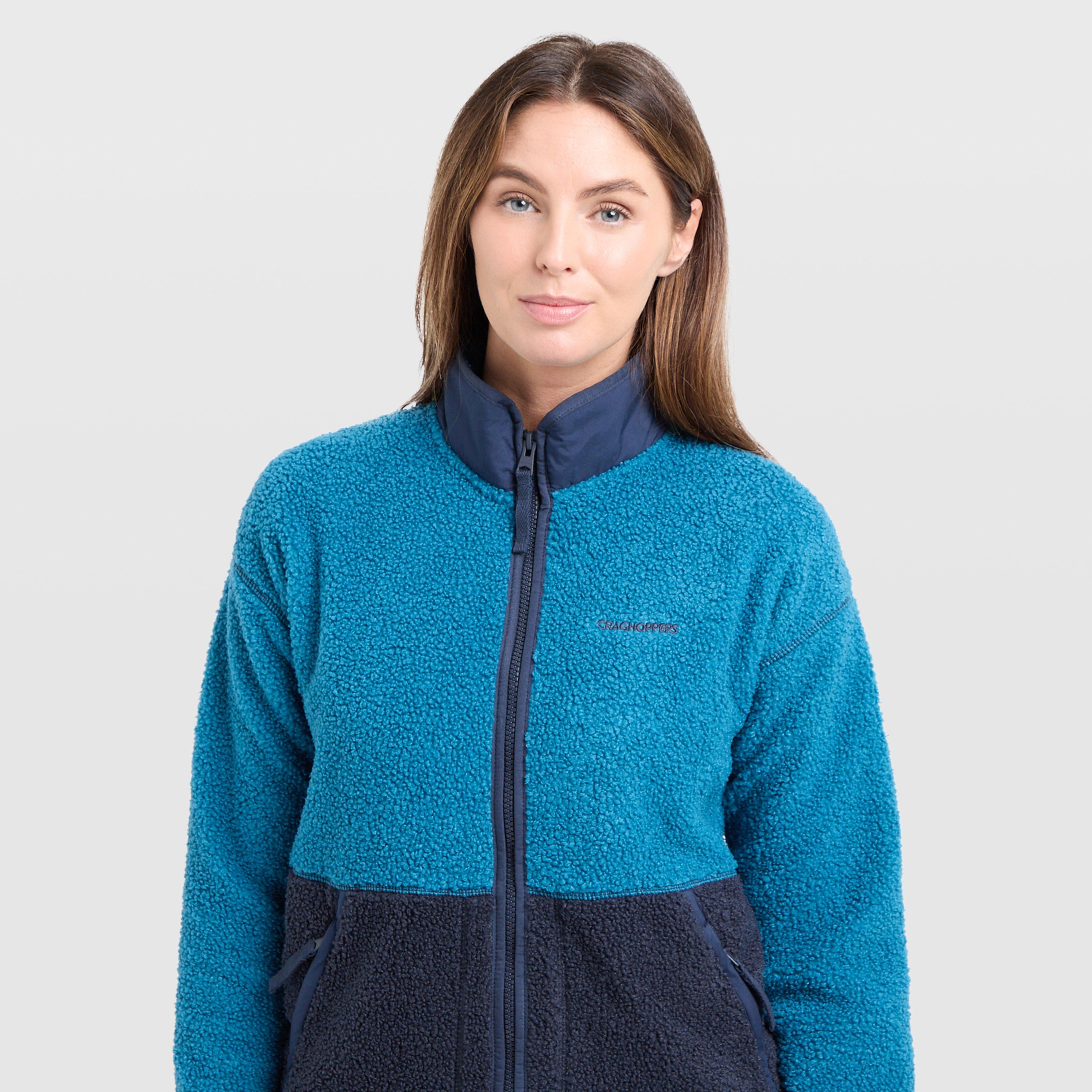 Women's National Trust Avens Full Zip Fleece