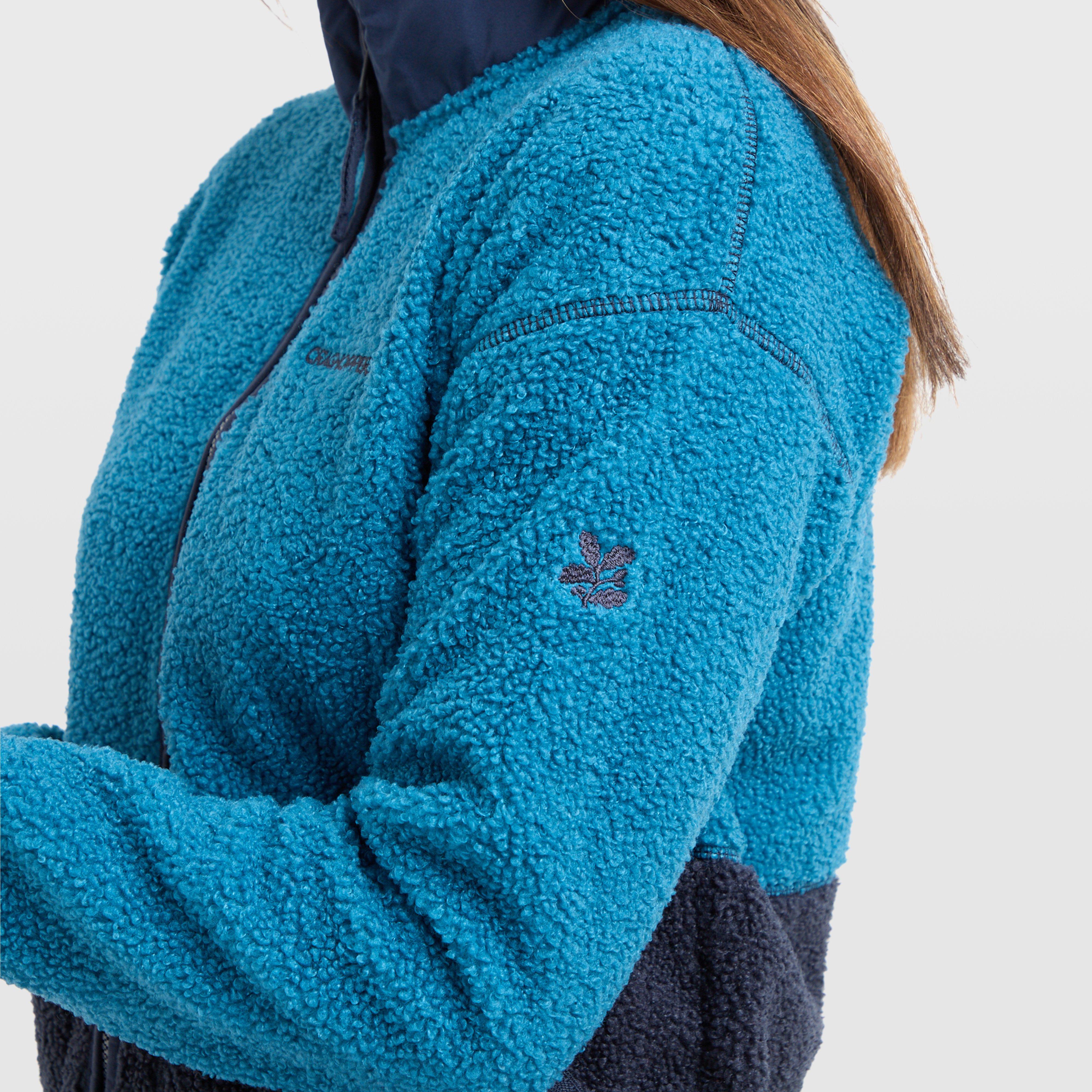 Women's National Trust Avens Full Zip Fleece