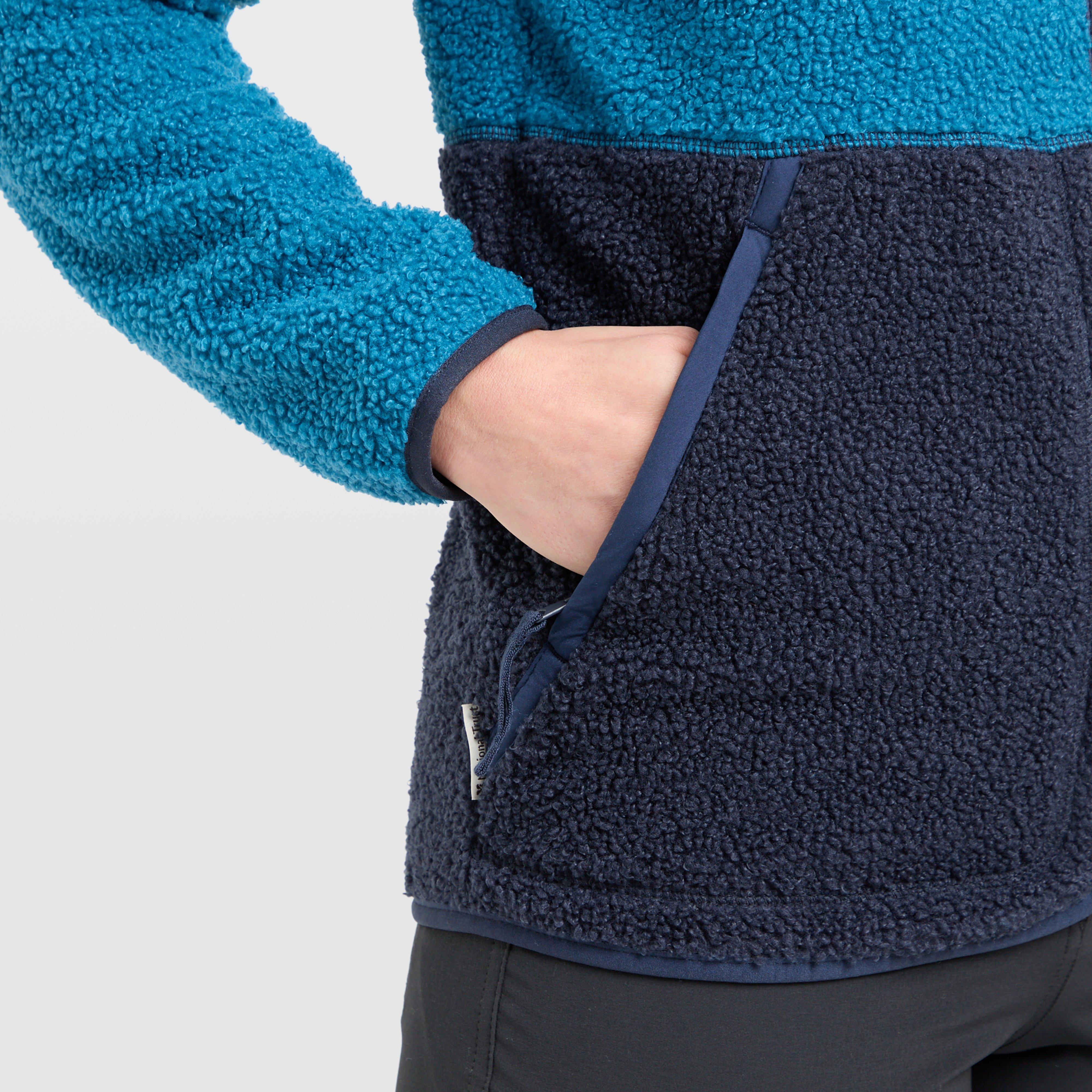 Women's National Trust Avens Full Zip Fleece