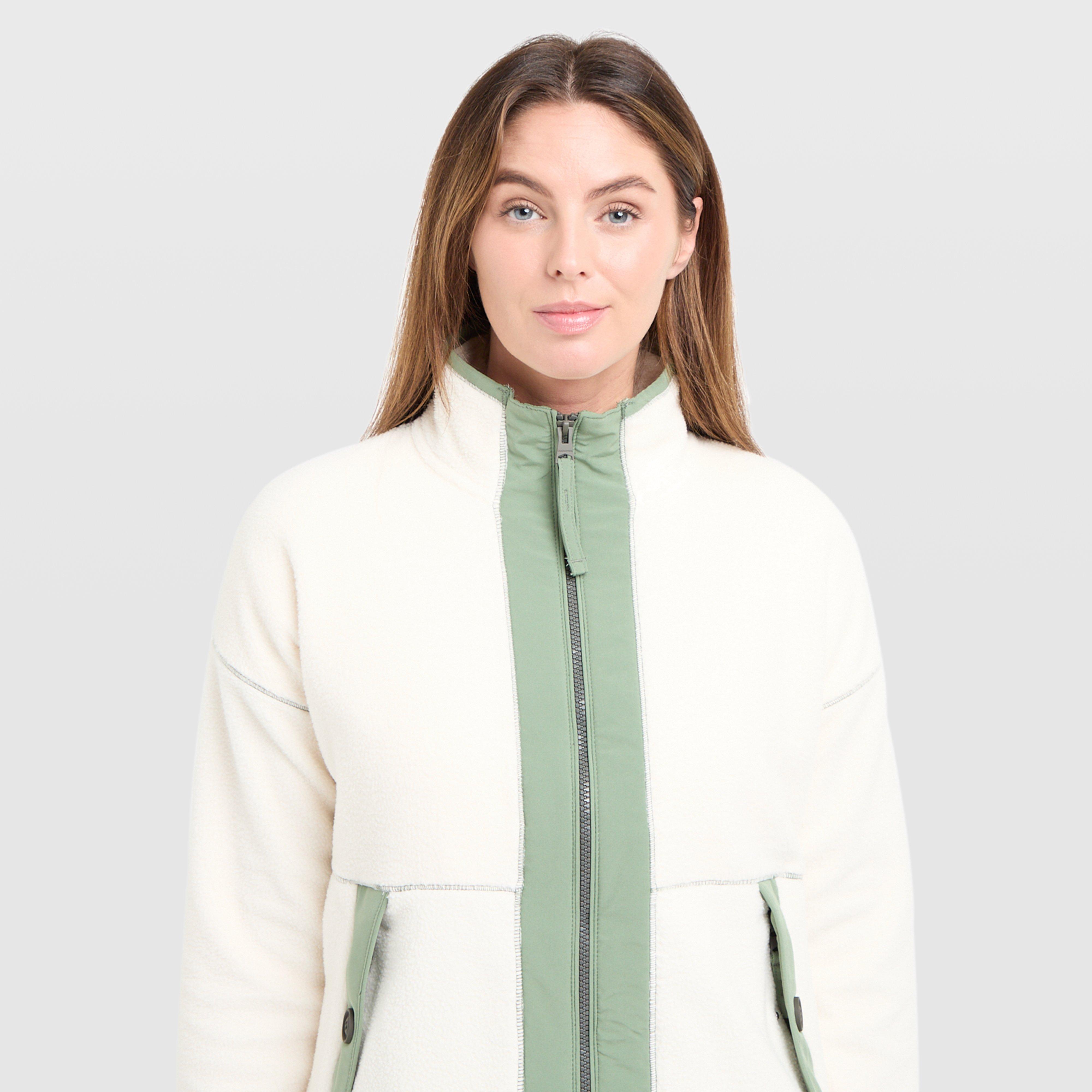 Women's Kidsy Full Zip Fleece