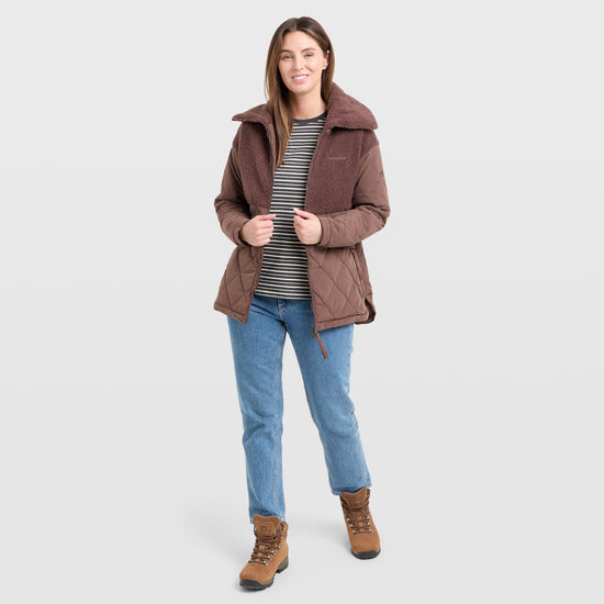 Women's Fairfield Hybrid Jacket